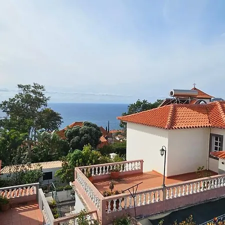 Casa Da Loba Gæstehus Funchal (Madeira)