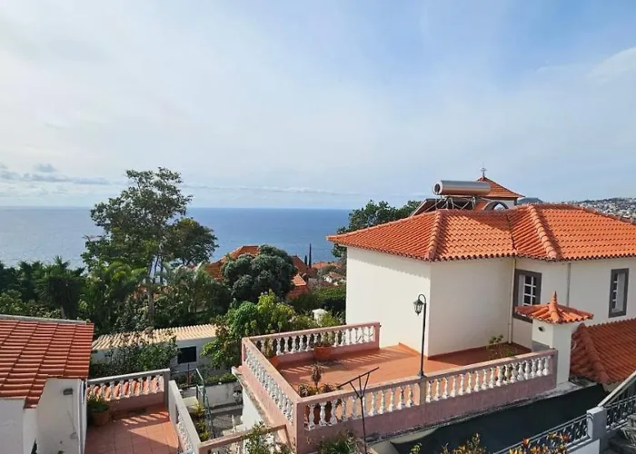 Casa Da Loba Gæstehus Funchal (Madeira)