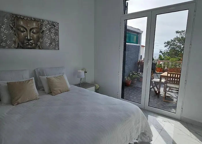 Casa Da Loba Gæstehus